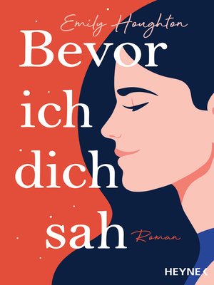 cover image of Bevor ich dich sah